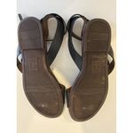 Naturalizer  Women’s Sally Sandals Size 7 Brown Black Leather READ DESC Photo 1