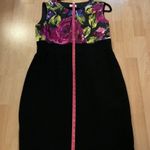 Tahari  Suit and Multicolor Floral Dress All-in One 16 Photo 9