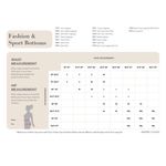 Brand New Ruby Ribbon Women's Size 50 White Original Cami Tank Top Shapewear Photo 2