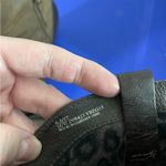 Born Shoes BORN Brown Tan Leather CowGirl Style Low Cut Boots Size 6.5 Photo 10