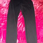 Lululemon  Black Leggings 25" Wunder Under High-Rise Photo 0