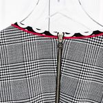 Carlisle  Houndstooth Wool Blend Sheath Dress Photo 7