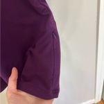 Title Nine  Half Zip Active Dream Dress in Purple - Size S Photo 3