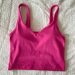 Lululemon  Align Tank Sonic Pink Photo 0