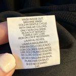 June & Hudson Women's Black V Photo 10