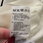 Reiss  white & black sleeveless top size 4 NWT Photo 7