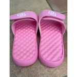 PINK ISLIDES SAN DIEGO PADRES SIZE 8 Photo 3