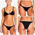 Vitamin A NWT! Zuri Cheeky Bikini Bottom Photo 1