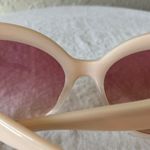 Kate Spade : Light Pink Karyna’s Floral Sunglasses Photo 13