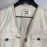 Vis a Vis Jeans Vest Photo 4