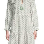 Roller Rabbit  Colva Jannni Floral Dress Sz. M Photo 0