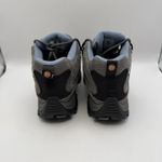 Merrell  MOAB 3 MID WP Waterproof Womens Sz 11M Vibram Trail Hiking Boot Shoe New Photo 1