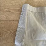 Theory  - Treeca Pull On Linen Pants in Beige Photo 1