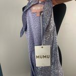 Show Me Your Mumu New  On Tour Dress Lilac Confetti size small purple sparkly Photo 6