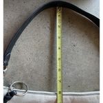 Coach Vintage  White Ivory Bone Leather Small Skylar Hobo Shoulder Hand Bag Photo 6