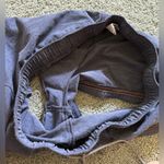 prAna  Womens Mariya Pull On Shorts Blue Medium Drawstring Pocket Activewear Photo 8