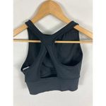 Adidas  Primegreen Ribbed High Neck Sports Bra Size XS Photo 2