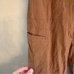 Vince  Linen High‎ Rise Trousers Photo 5