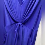 Suzi Chin for Maggy Boutique. Size 10 Blue Photo 14