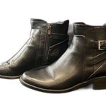 Anne Klein • Black Lucille Boots • Size 7.5 Photo 0