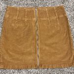 Wild Fable Tan Corduroy Women's Skirt- Size 12 Photo 1