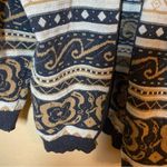 L.A.M.B. Vintage, Woolcraft, cardigan New Zealand, size medium, angora and wool Photo 5