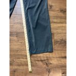 H&M  Women's High Waist Wide Leg Gray Pants Size 6 Photo 4