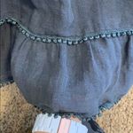 Tinley Navy tank top Photo 4