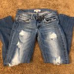 Dollhouse Distressed Jeans Photo 1