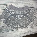 Lululemon  Athletic Shorts Beachy Floral White Fossil / Wee Stripe White Fossil 4 Photo 1