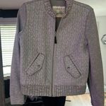 Bomber Jacket Gray Photo 0