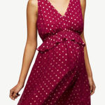 A pea in the pod  Maternity Summer Ruffle Dress Size: M Photo 0