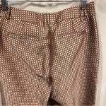 Kate Spade  NWT pink Margaux pants sz 4 ankle silky satin Photo 7