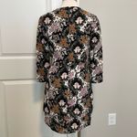 ALC Frank A.L.C. floral print silk dress sz 4 Photo 1