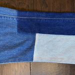 Universal Threads UNIVERSAL THREAD Patchwork Crop Denim Jeans Jean - size 0/25 Photo 3