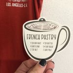 French Pastry  LA tank top Photo 3