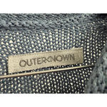 Outerknown Men's  Gray Cotton Blend Sweater‎ Photo 3