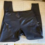 Lululemon Wunder Train High-Rise Tight 28" In Radiate Foil Print Black Size 12 Photo 2