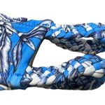 NWT Women's MINK PINK Cheeky Blue Floral Aqua Bomb Mid Photo 2