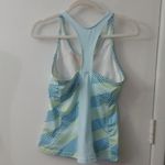 Nike  Women's Blue Active Tank M Activewear Athleisure Casual Comfy Sportswear Photo 5