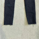 Madewell New with tags Taller 9" Mid-Rise Skinny Jeans in Black Sea size 25 TL Photo 3