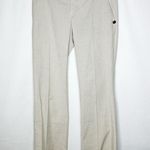 Gucci 2006 Light Gray Wool & Silk Blend Wide Leg Pants NWT in Size 4 Photo 1