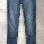 Levi's Levi’s 721 High Rise Skinny Jeans Women’s W25 L30 Blue Medium Wash Stretch Denim Photo 0