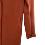 Carolina belle Caroline Belle Montreal Duster Coat Cinnamon Brown Photo 4