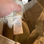 Michael Kors MICHAEL  Women's Capri Tan Cuffed Pants Size 10 Photo 8