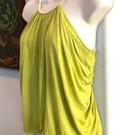 Common Thread Like new  Loose fitting halter tank blouse. Sz P or small Photo 2