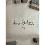 Sam Edelman  Laurs Brown Leather Buckle Slip On Chunky Platform Loafers Shoes 8.5 Photo 6