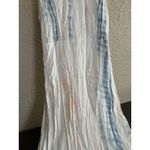 Japna Womens‎ Smocked Milkmaid Maxi Dress Size L Pink Princess Whimsical Photo 1