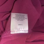 Romeo + Juliet Couture Romeo & Juliet Festival Fucshia Ruffle High Low Dress Size Medium NWT Photo 6