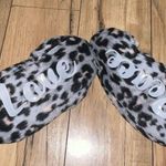 Maurice's cheetah print slipper socks Photo 1